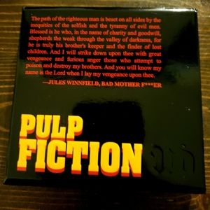 Urban Decay pulp fiction palette